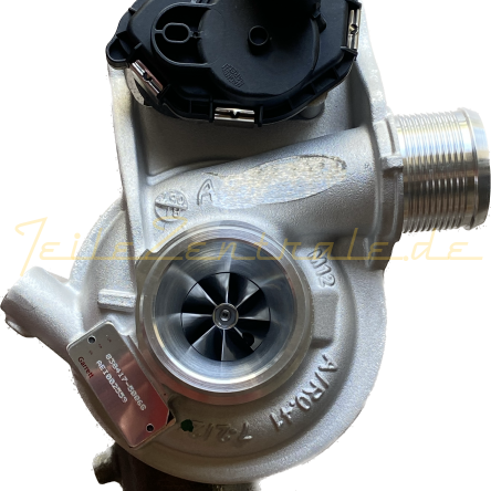 GARRETT Turbocharger FORD 838417-5003S