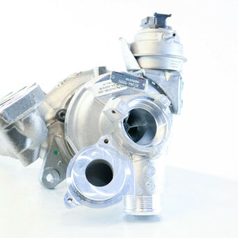 BorgWarner Turbocharger IKARUS D10-KTKS 53279887023 53279707023