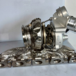 NOUVEAU BorgWarner Turbocompresseur Audi 18559700078 18559700036 - 4