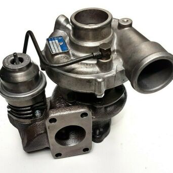 BorgWarner Turbocompressore LANCIA Delta II 1.9 TD 90 KM 94- 53169886003 53169706003