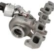 Turbolader BorgWarner AUDI 03L253056E 03L253056EV - 2