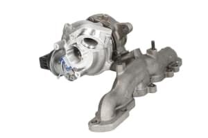 Turbolader BorgWarner AUDI 03L253056E 03L253056EV