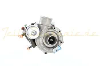 BorgWarner Turbolader Mercedes-Benz Vito 110 D (W638) 53039700020 53039880020