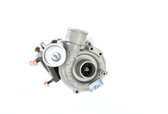 BorgWarner Turbocompresseur  Mercedes-Benz Vito 110 D (W638) 53039700020 53039880020