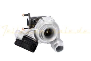GARRETT Turbocompressore BMW 116 d (E81/E87) 767378-5010S 767378-5010