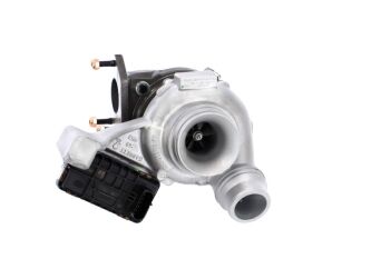 GARRETT Turbocompressore BMW 116 d (E81/E87) 767378-5010S 767378-5010