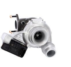 GARRETT Turbocompressore BMW 116 d (E81/E87) 767378-5010S 767378-5010