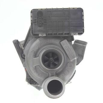 GARRETT Turbolader Jaguar S Type 2.7D 726423-0012 726423-0013