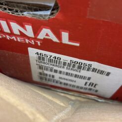 NEUER GARRETT Turbolader Perkins Agricultural 160HP 465740-5005S 465740-5