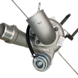 NEW GARRETT Turbocharger Hyundai H-1 CRDI 28200-4A500 - 2