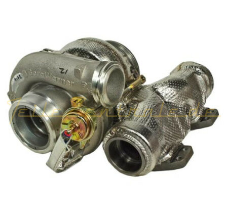 BorgWarner Turbocompressore  DAF Truck 12.9L 1679182 1689177
