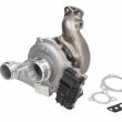 NUOVO GARRETT Turbocompressore MERCEDES 765156-4 765156-5003S - 2