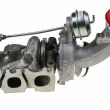 NUOVO IHI Turbocompressore Mercedes-Benz 9V120 AL0076 - 4