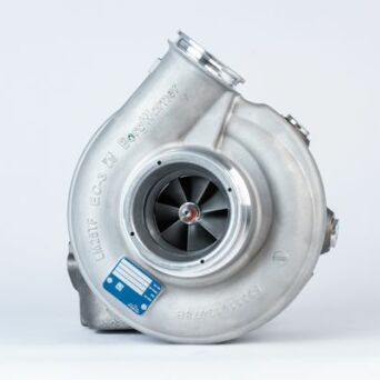 BorgWarner Turbolader MAN 51091009842 51091007842