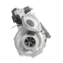 GARRETT Turbocompresseur BMW 318 d (E46) Euro 4 733701-0001 733701-0004