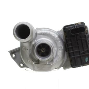 GARRETT Turbocompressore  Ford Focus II 1.8 TDCi 742110-5007S 742110-0007