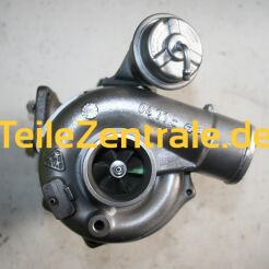 BorgWarner Turbocompressore Iveco Multicar-Staßenkehrmaschine 125 CM 53039880071 53039700071