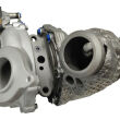 GARRETT Turbocompresseur Audi Q7 888580-0001 - 3