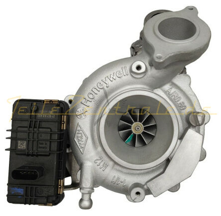 GARRETT Turbocompresseur Audi Q7 888580-0001