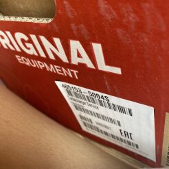 NEUER GARRETT Turbolader NEW HOLLAND 465153-0004 465153-4