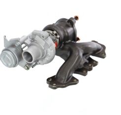 MITSUBISHI Turbocompressore Dacia Logan 1.2 Tce 144104523R 144105266R