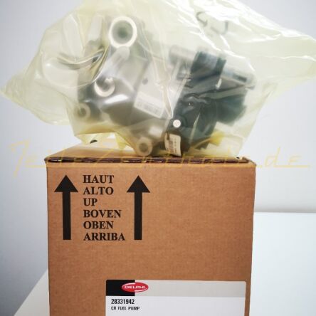 NUOVO Pompa di iniezione DELPHI 28231666