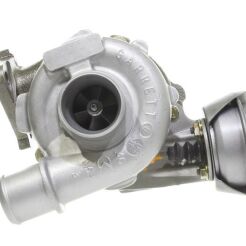 GARRETT Turbocompressore  Honda Civic 1.7 CTDi 721875-0001 721875-0005