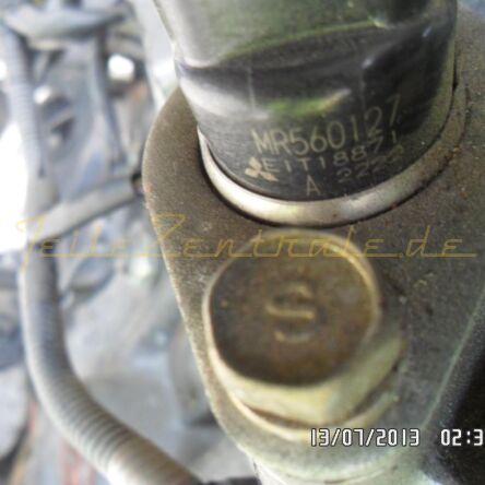 Kraftstoffdruck Sensor Mitsubishi mr 560127 mr560127