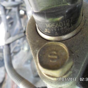 Kraftstoffdruck Sensor Mitsubishi mr 560127 mr560127