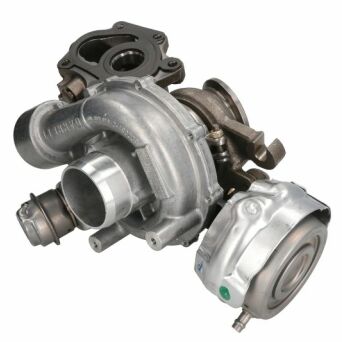 GARRETT Turbolader Nissan NV400 2.3 dCi 14411-9953RC 144109553R