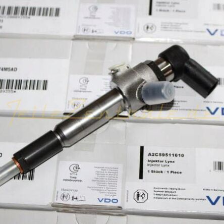 NEW Injector SIEMENS / VDO Citroen 9652707180