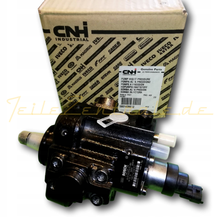 NEUE Einspritzpumpe BOSCH IVECO 0445010137