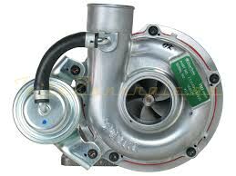 IHI Turbocompresseur Isuzu 8980976860 8980976861