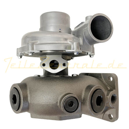 IHI Turbocharger Yanmar Marine 11917118010 119171-18010