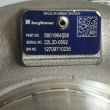 NOUVEAU BorgWarner Turbocompresseur IVECO 12709880235 5801630965 (Consigne!) - 5