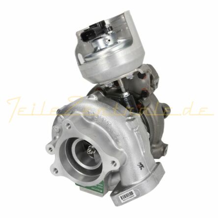 IHI Turbocharger MAZDA VJ44