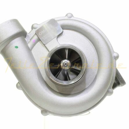 HOLSET Turbocharger Mercedes-Benz TRUCK OM 442 LA 3580178 4032978