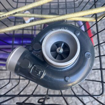 SCHWITZER Turbocharger John Deere RE518233