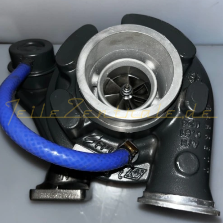 GARRETT Turbocharger IVECO 878999-5001S