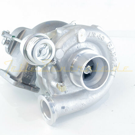 GARRETT Turbolader Iveco 465427-0005 465427-5