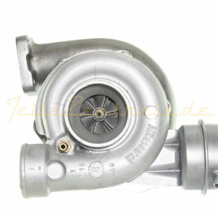 GARRETT Turbocharger Fiat Croma 1.9 D 465475-0001 465475-1