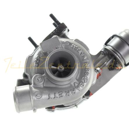 GARRETT Turbocompressore KIA CERATO RIO CEED 1.5 CRDI 740611-0002 740611-0003