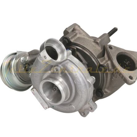 GARRETT Turbolader Audi  701470-0002 701470-2