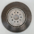 Dischi freno anteriori Maserati 380mm NUOVI ORIGINALI 670161629 - 2