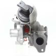 BorgWarner Turbocompresseur PANDA DOBLO LINEA 1.3 JTD 54309880000 54309700000 - 2