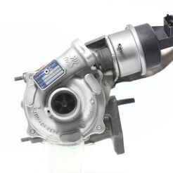 BorgWarner Turbocompresseur PANDA DOBLO LINEA 1.3 JTD 54309880000 54309700000