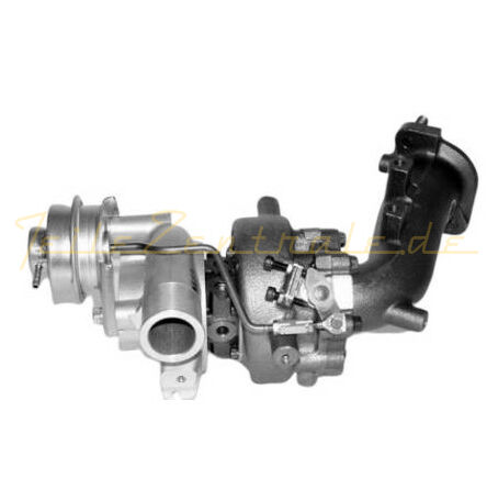 MITSUBISHI Turbocharger Mitsubishi Strada MR571732