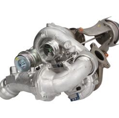 BorgWarner Turbocharger Mercedes-Benz 220 CDI / 250 CDI 10009880076 10009700028