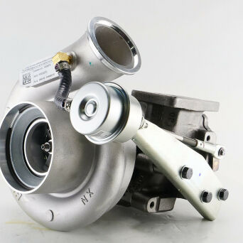 HOLSET Turbolader Cummins 4955266