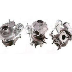 IHI Turbocharger Daihatsu Charade III 1,0 Gti (G100) 101 HP VQ10 NB150026 1720087705000